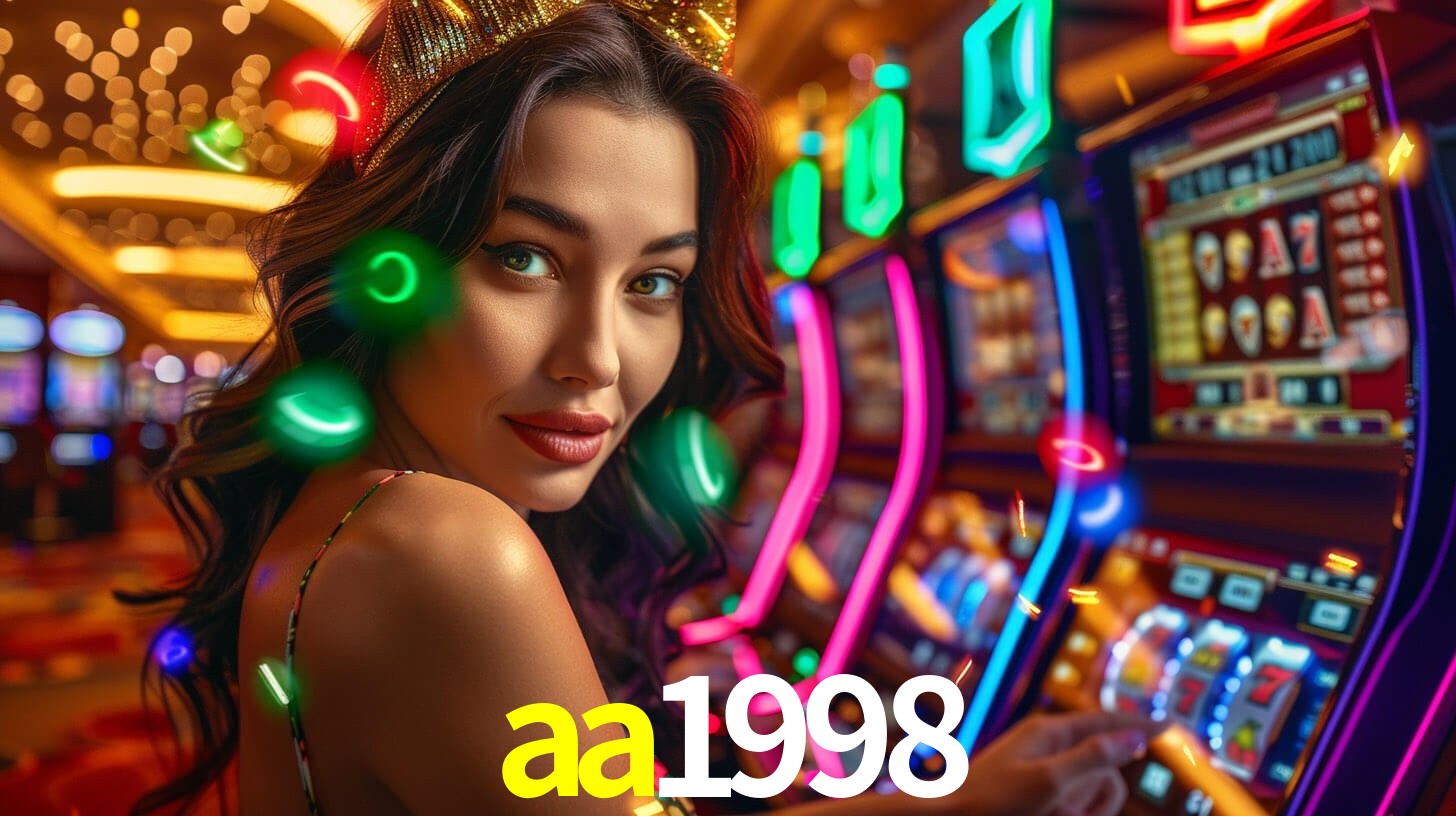 APP oficial da aa1998 para mobile
